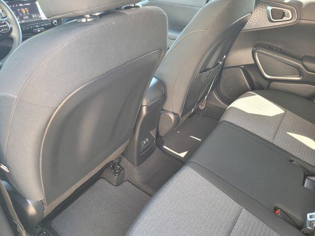 used 2023 Kia Soul car, priced at $18,658