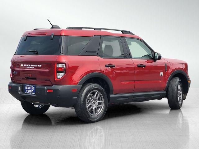 used 2025 Ford Bronco Sport car, priced at $28,503