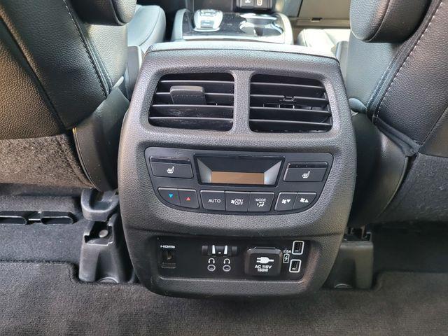 used 2021 Honda Pilot car, priced at $33,771