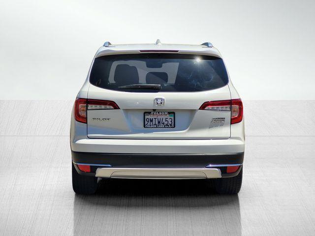 used 2021 Honda Pilot car, priced at $33,771