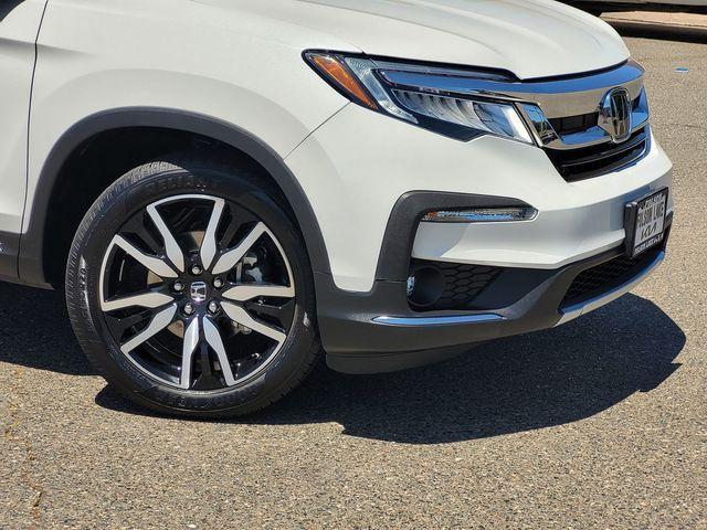 used 2021 Honda Pilot car, priced at $33,771