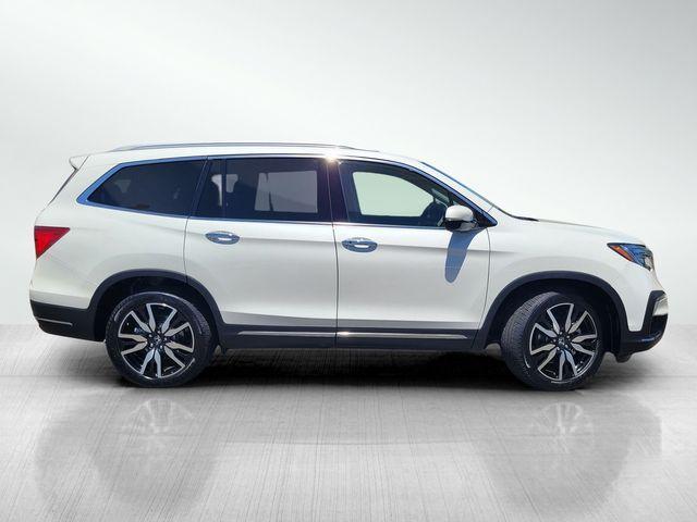 used 2021 Honda Pilot car, priced at $33,771