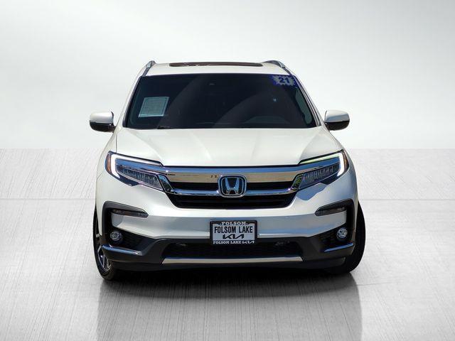 used 2021 Honda Pilot car, priced at $33,771