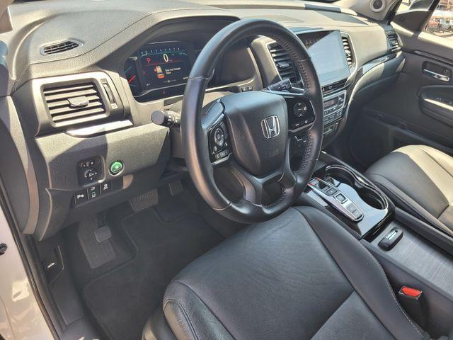 used 2021 Honda Pilot car, priced at $33,771