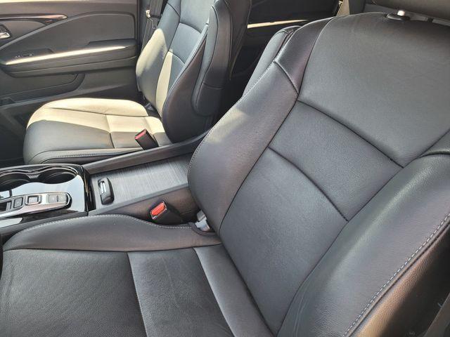 used 2021 Honda Pilot car, priced at $33,771