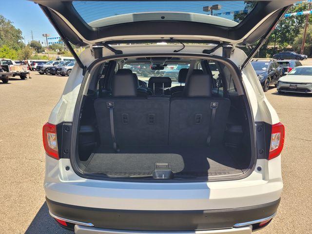 used 2021 Honda Pilot car, priced at $33,771
