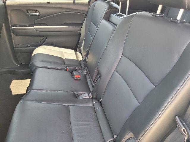 used 2021 Honda Pilot car, priced at $33,771