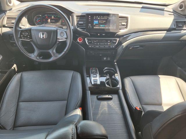 used 2021 Honda Pilot car, priced at $33,771