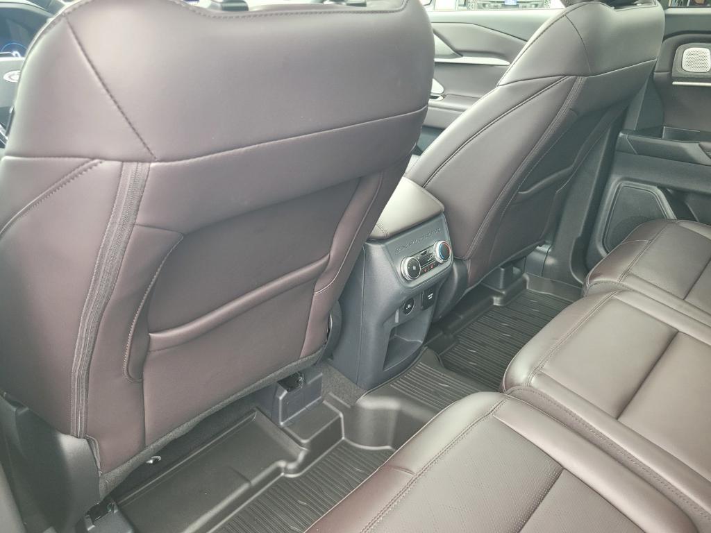 used 2025 Ford Explorer car, priced at $47,871