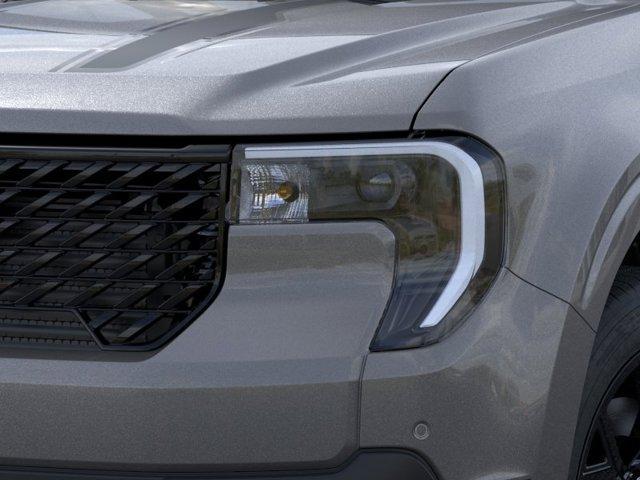 new 2025 Ford Maverick car, priced at $36,832