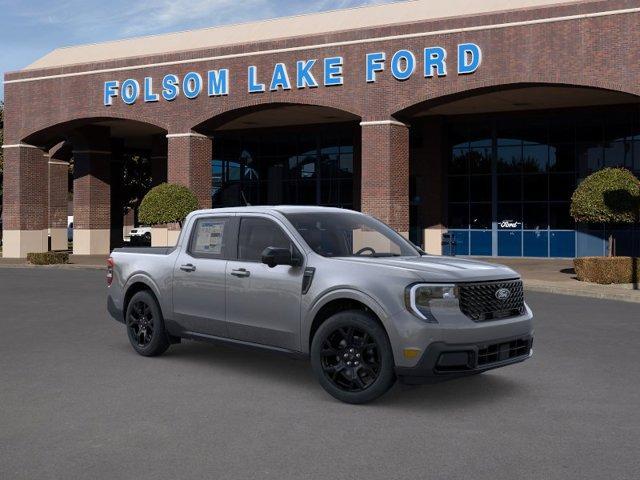 new 2025 Ford Maverick car, priced at $36,832
