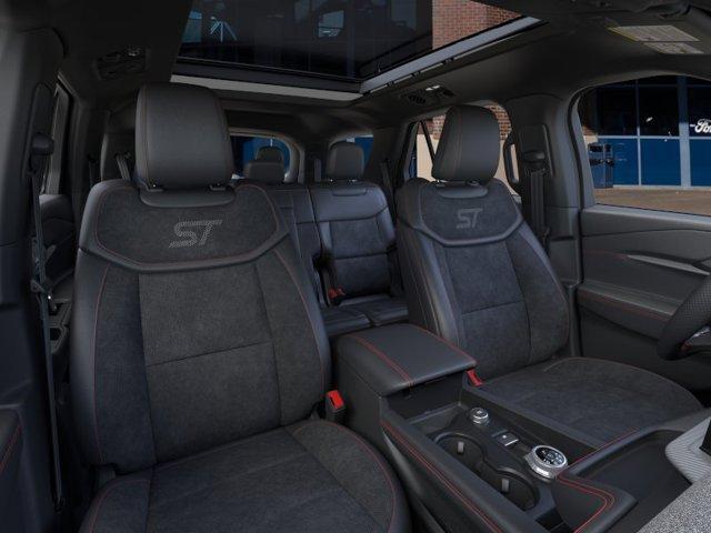 new 2026 Ford Explorer car, priced at $59,390