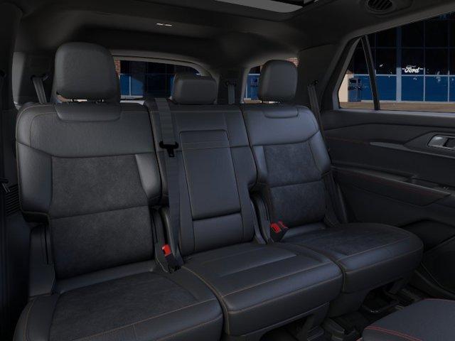 new 2026 Ford Explorer car, priced at $59,390