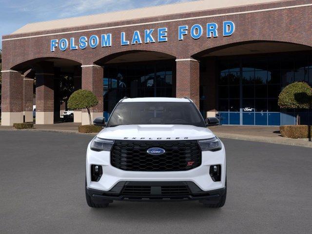 new 2026 Ford Explorer car, priced at $59,390