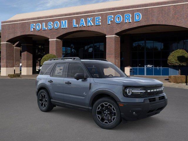 new 2026 Ford Bronco Sport car, priced at $37,713