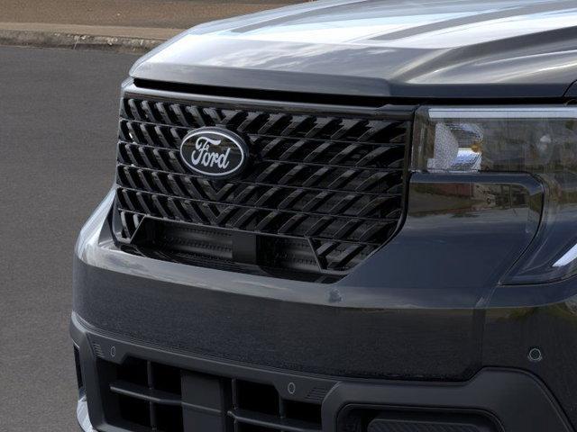 new 2025 Ford Maverick car, priced at $42,020