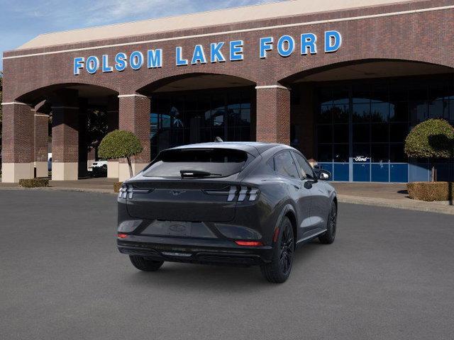 new 2025 Ford Mustang Mach-E car, priced at $51,195
