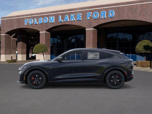 new 2025 Ford Mustang Mach-E car, priced at $51,195