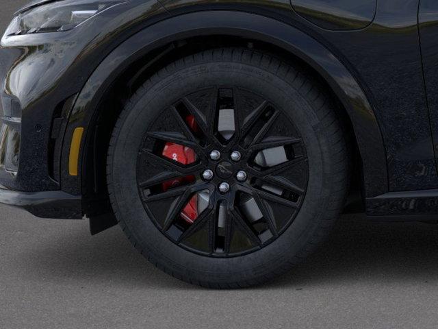 new 2025 Ford Mustang Mach-E car, priced at $51,195