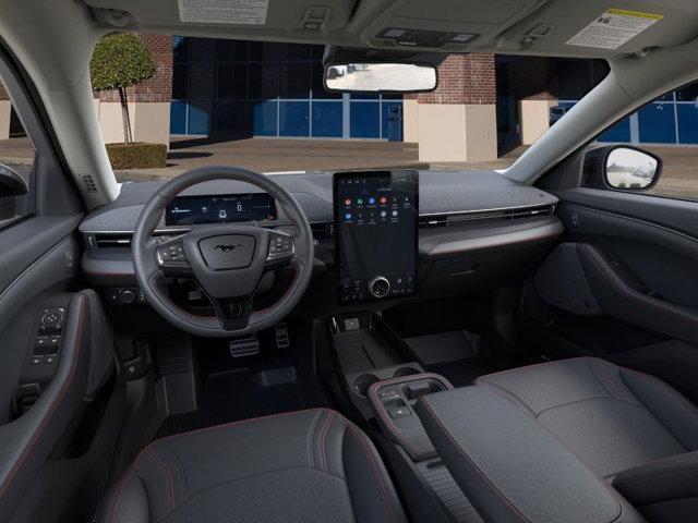 new 2025 Ford Mustang Mach-E car, priced at $51,195