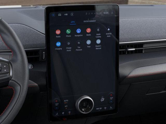 new 2025 Ford Mustang Mach-E car, priced at $51,195