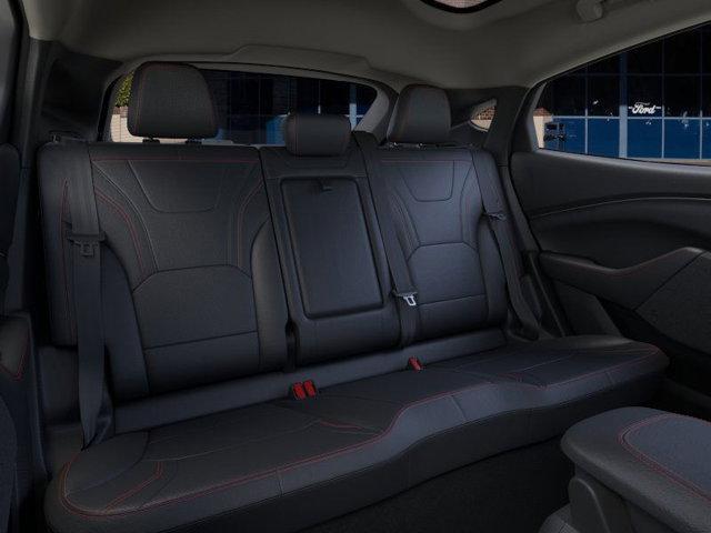 new 2025 Ford Mustang Mach-E car, priced at $51,195