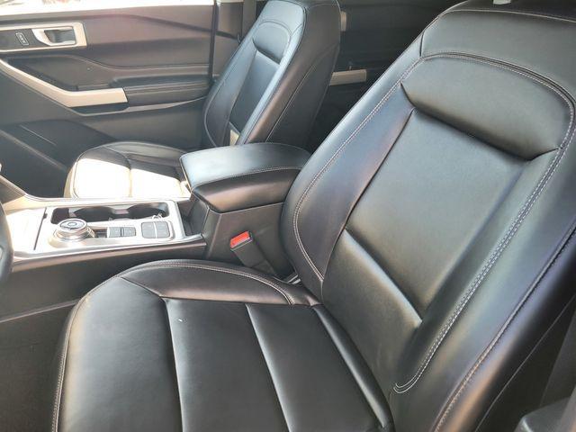 used 2022 Ford Explorer car, priced at $23,468