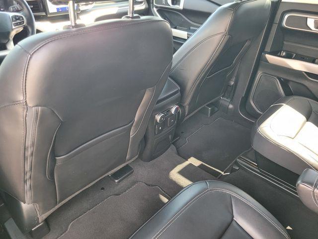 used 2022 Ford Explorer car, priced at $23,468