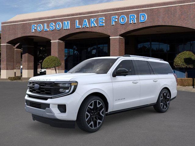 new 2025 Ford Expedition Max car, priced at $95,920