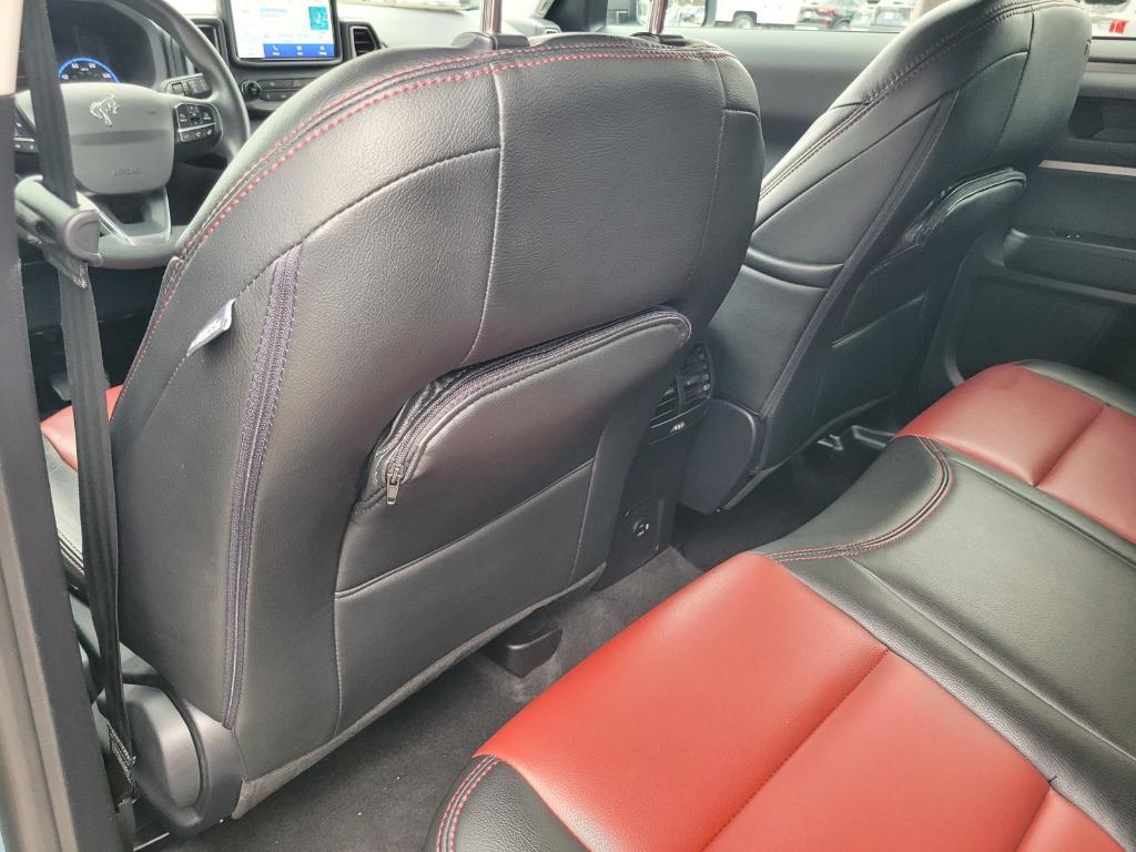 used 2022 Ford Bronco Sport car, priced at $20,376