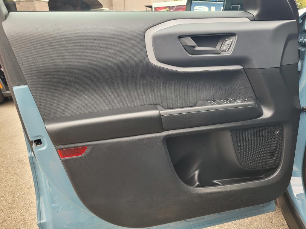 used 2022 Ford Bronco Sport car, priced at $20,376