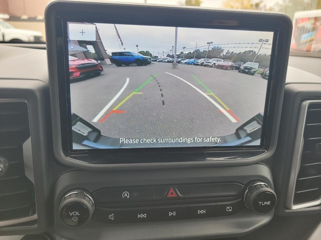 used 2022 Ford Bronco Sport car, priced at $20,376