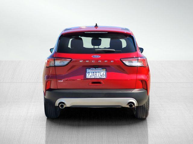 used 2022 Ford Escape car, priced at $18,890