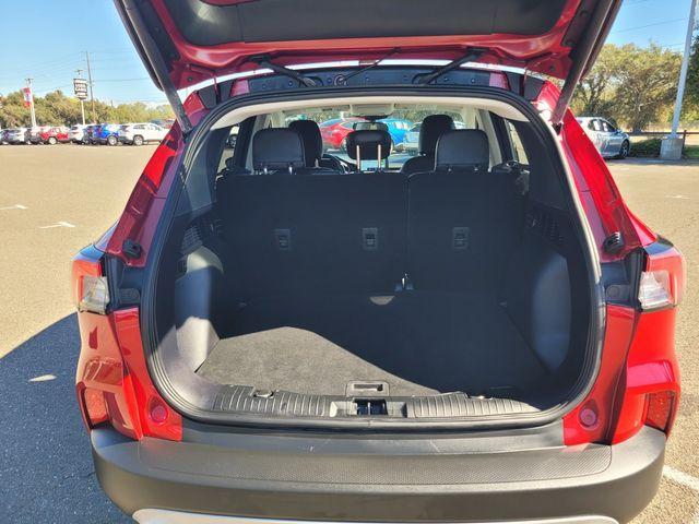 used 2022 Ford Escape car, priced at $18,890