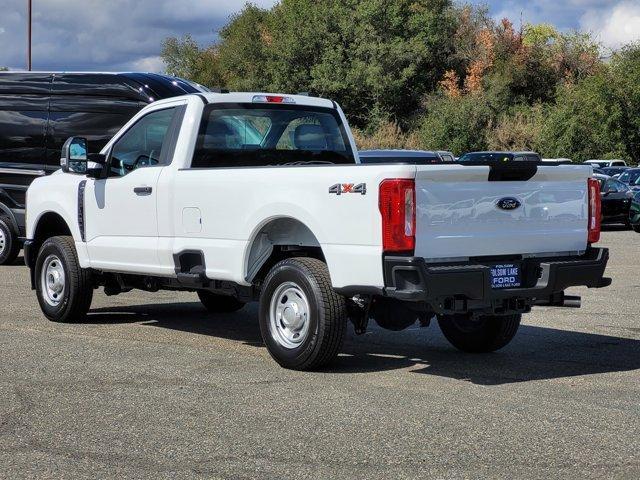 new 2026 Ford F-250 car, priced at $50,335