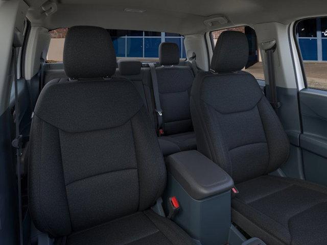 new 2025 Ford Maverick car, priced at $35,040