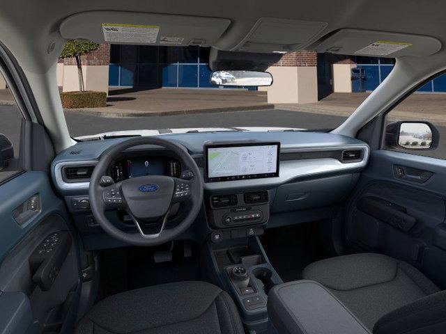 new 2025 Ford Maverick car, priced at $35,040