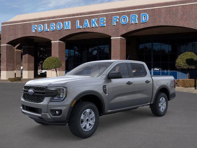 new 2025 Ford Ranger car, priced at $35,080