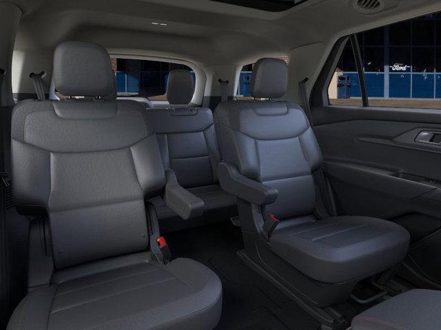 new 2026 Ford Explorer car, priced at $48,015
