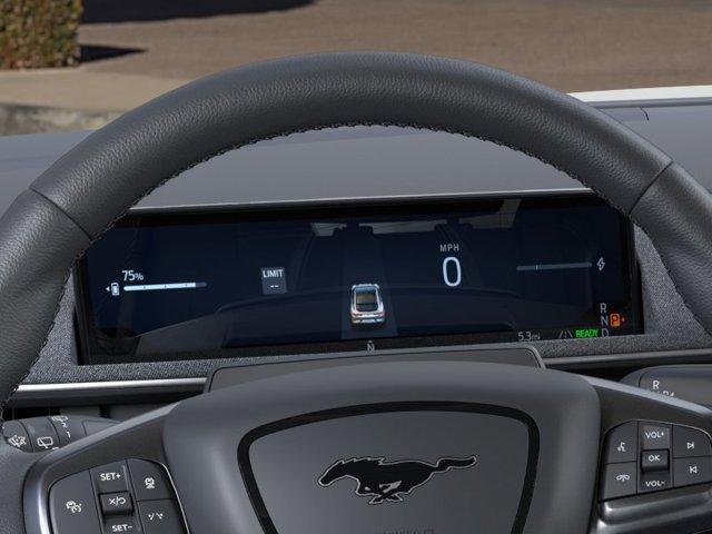 new 2026 Ford Mustang Mach-E car, priced at $51,935