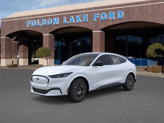 new 2026 Ford Mustang Mach-E car, priced at $51,935