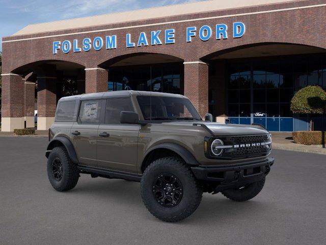 new 2026 Ford Bronco car, priced at $70,585