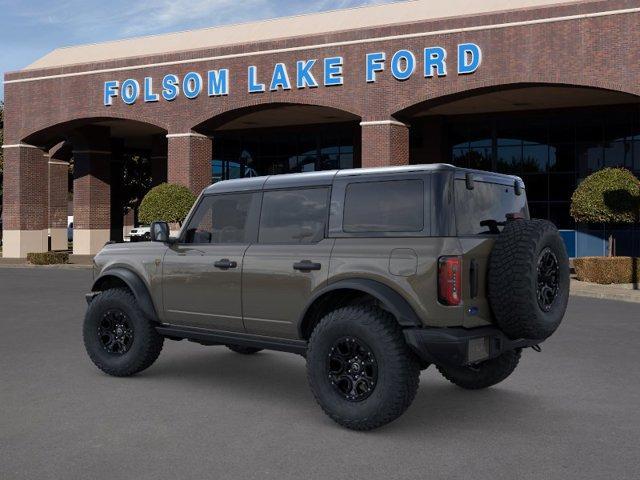 new 2026 Ford Bronco car, priced at $70,585