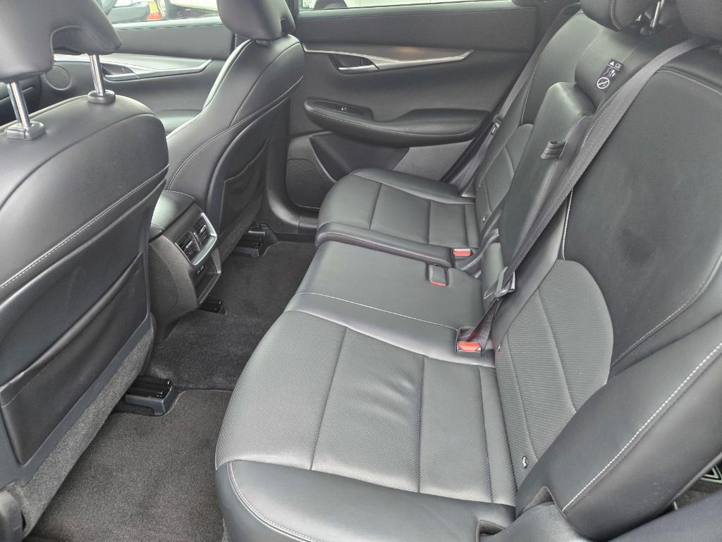 used 2022 INFINITI QX50 car, priced at $24,333