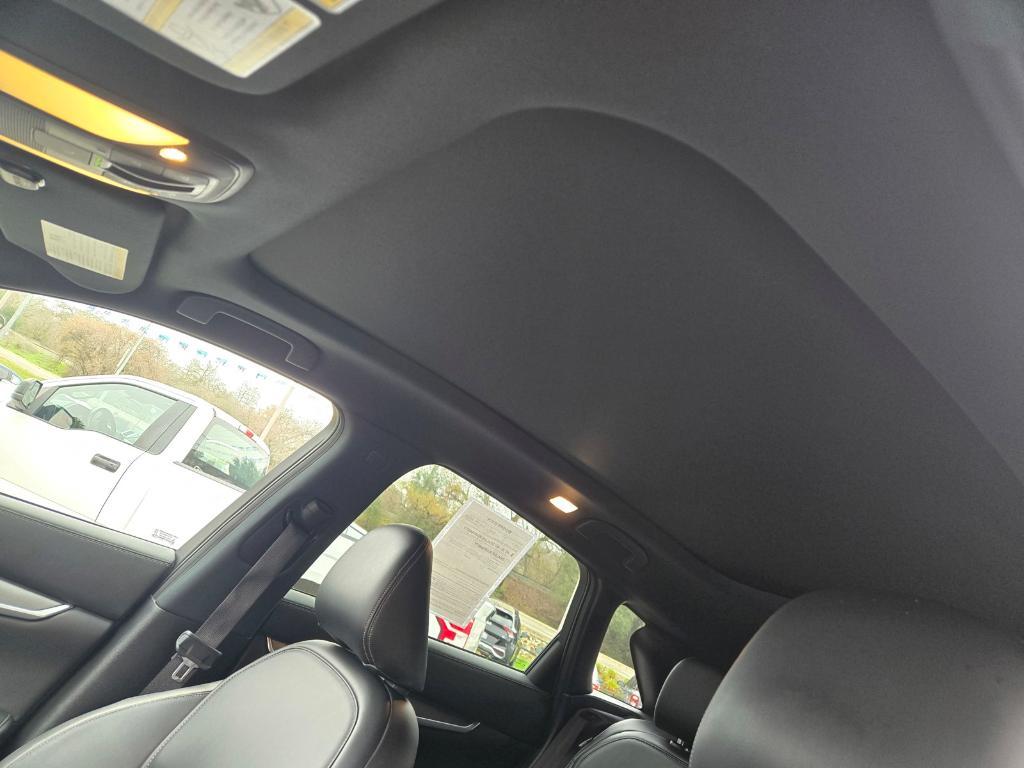 used 2022 INFINITI QX50 car, priced at $24,333