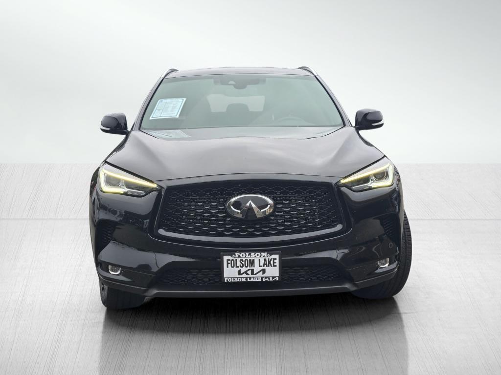used 2022 INFINITI QX50 car, priced at $24,333