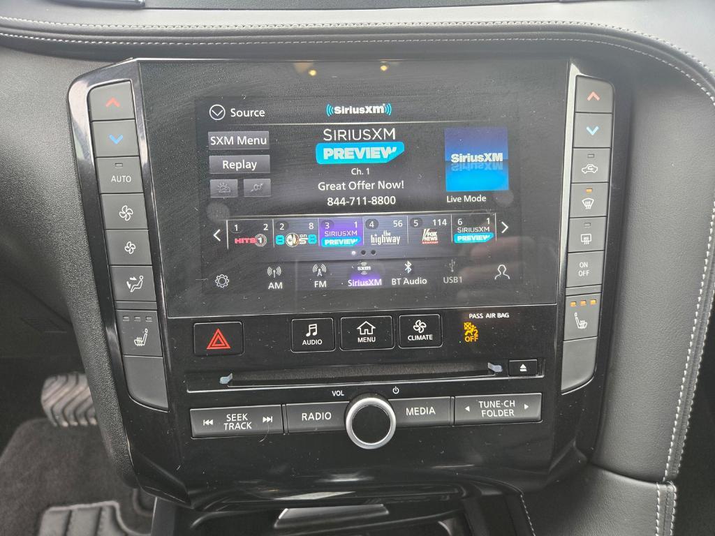 used 2022 INFINITI QX50 car, priced at $24,333