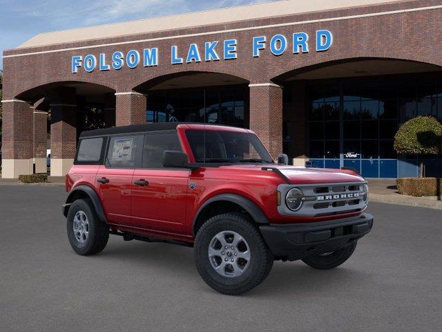 new 2025 Ford Bronco car, priced at $43,217