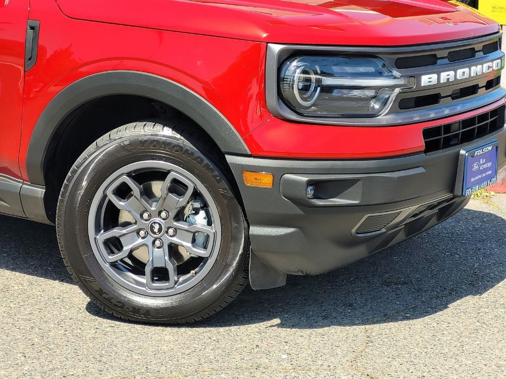 used 2021 Ford Bronco Sport car, priced at $19,965