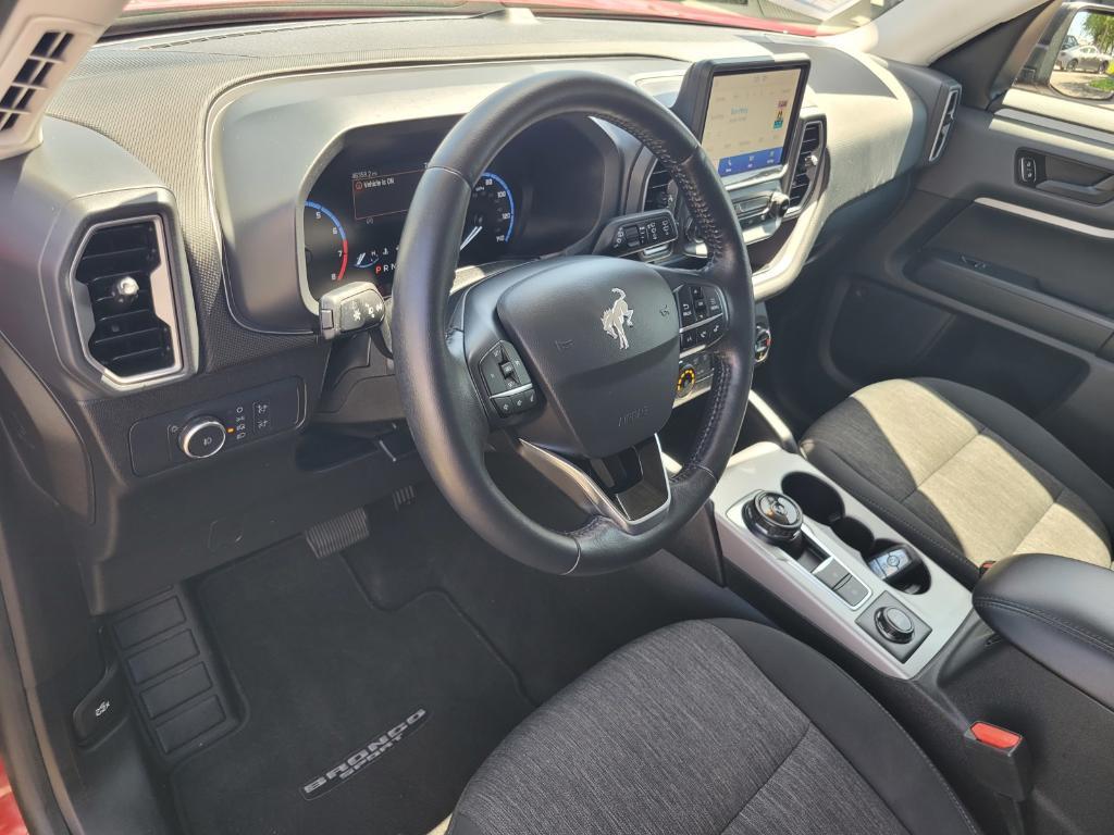 used 2021 Ford Bronco Sport car, priced at $19,965
